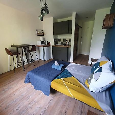 Studio Aix Avec Stationnement Aix-en-Provence Eksteriør billede