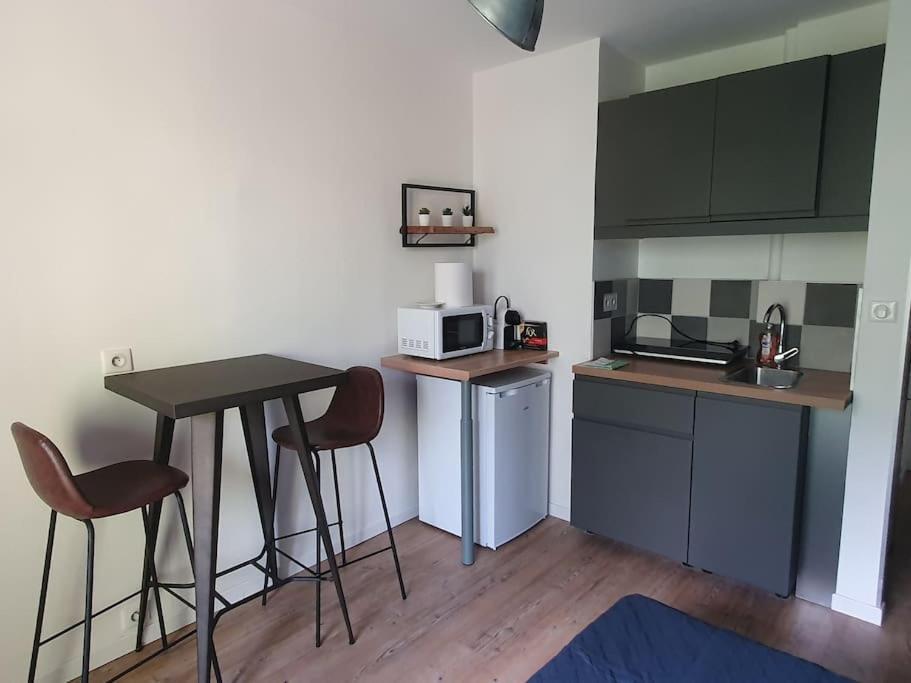 Studio Aix Avec Stationnement Aix-en-Provence Eksteriør billede
