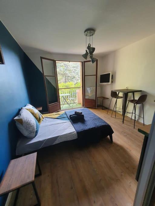 Studio Aix Avec Stationnement Aix-en-Provence Eksteriør billede