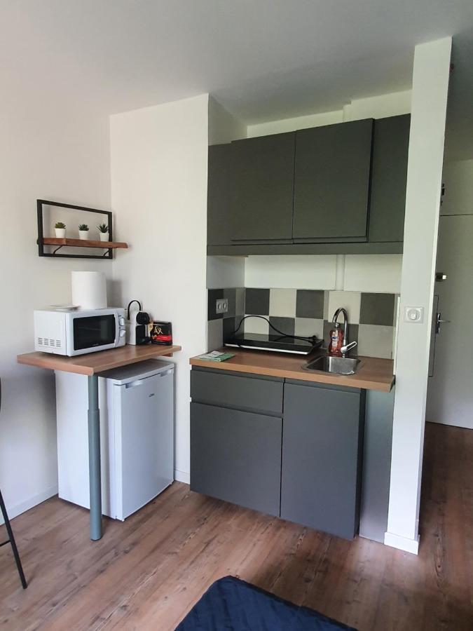 Studio Aix Avec Stationnement Aix-en-Provence Eksteriør billede